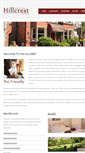 Mobile Screenshot of hillcrest-guesthouse.com